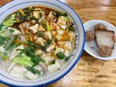 -朱秀英梆梆肉葫芦头(琉璃街店)