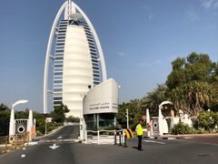 -迪拜帆船酒店海底餐厅