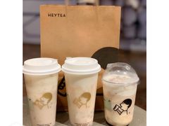 -喜茶(上海正大广场店)