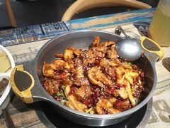 -鸡遇虾煲干锅火锅(小寨金莎店)