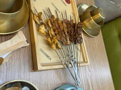 -串门海鲜烧烤(五四广场店)