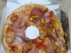 -get pizza意大利餐厅(凯德MALL店)