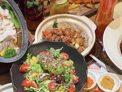 -花舍·新派粤菜·西餐·下午茶(亚运村·鸟巢店)