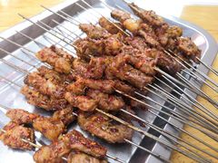 -清真·马峰烤肉(小学习北巷店)