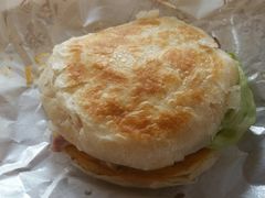 武松烧饼夹牛肉-武松家(丰益桥店)