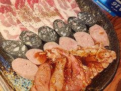 -烧肉一番·新韩式炭火烤肉(大岭山店)