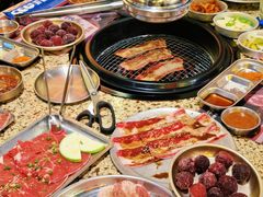 -首尔烤肉大排档(合生汇店)