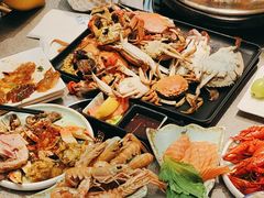 -乔哥铭洋海鲜自助(皇城恒隆广场店)