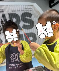 -MINI MARS KIDS CLUB亲子家庭中心(长宁天山店)