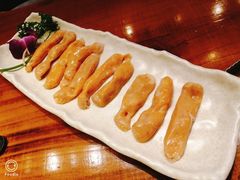 脆骨肠-万兴佳烤肉·长白山老味道(东岸里店)