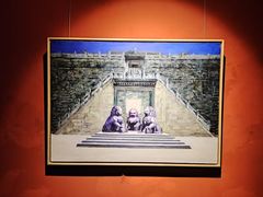 -太平老街-前行美术馆