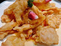 老式锅包肉-那家老院子东北菜·饺子·小鸡炖蘑菇(艳华街店)