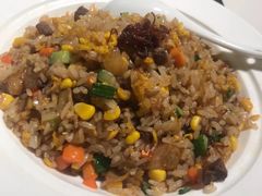 牛奶炒饭-阿五黄河大鲤鱼(纬三路店)