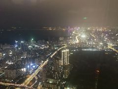 -平安金融中心云际观光层