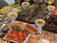 -乔哥铭洋海鲜自助(皇城恒隆广场店)