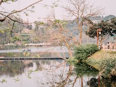 -重庆彩云湖湿地公园