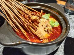 成都串串香-串亿88烧烤·羊腿·羊蝎子(板泉路店)
