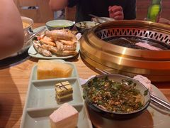 -焰江山海鲜牛排烤肉自助(锦华万达二星店)