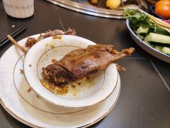 -冰城焰会大丰收铁锅炖(萝岗万达金街店)