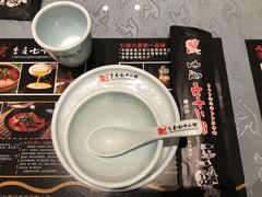 餐具摆设-重庆七十二行(康宁街店)