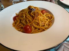 麦甜传统肉酱意面-麦甜创意轻食餐厅(西康路店)