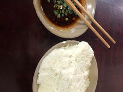 -梯坎豆花