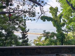 -烟台山景区