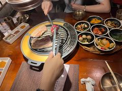 -三代烤肉(保利广场店)