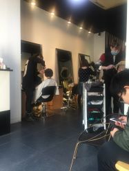 -发饰美男士增发补发假发定制店