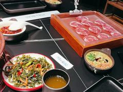 -乔先生涮肉·鲜活牛羊肉火锅(塘沽店)