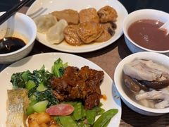 -上海虹桥宾馆味翠餐厅