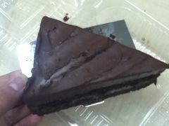 致命巧克力-榖屋house of flour(张江首店)