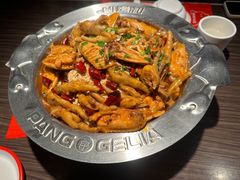 -胖哥俩肉蟹煲(盐城金鹰国际店)