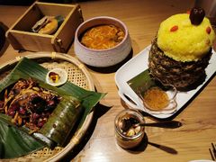 傣族菠萝饭-云水瑶意境云南菜餐厅(大悦城店)