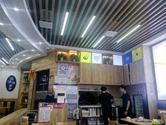 -三清洞摩西韩式年糕火锅(威高广场店)