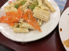 凉拌腐竹-新川面馆(新街口起源店)