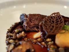 烩牛面颊肉-Caprice(香港四季酒店)