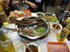 -水碾河刘老大串串香(水碾河路店)