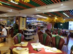 大堂-海尔巴格新疆餐厅(东来兴店)