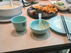 -吕氏疙瘩汤·海鲜新鲁菜(凯德mall新都心店)