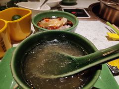 -润园四季椰子鸡火锅(海上世界店)