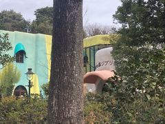 -三鹰之森吉卜力美术馆