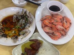 -吉莲利苑海鲜酒家(珠海拱北29年老字号店)