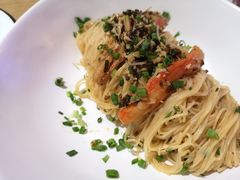 昆布蟹肉天使细面-HELLO 27 意面·沙拉·帕尼尼