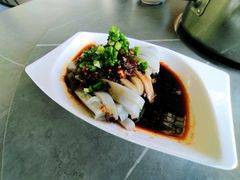 -江龙饭店·乌江豆腐鱼(乌江老桥头店)