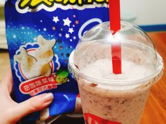 巧克力咖啡奶昔-DQ·蛋糕·冰淇淋(虹口龙之梦店)