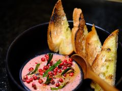 自家制煮鸡肝酱-Fukumimi·美醉堂 居酒屋(金尚店)