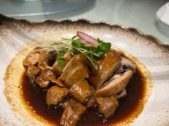 玛卡豉油鸡-敏珠拉姆藏餐·南京厨房(富春江东街店)