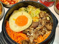 -朴鲸家正宗韩国料理(福田店)