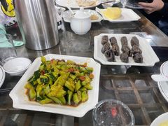 凉拌黄瓜-御清斋总店(天一街店)